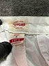 Mossimo Supply Co. 100% Cotton Solid Ivory Shorts Size 7 - photo 3