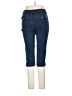 Style&Co Color Block Blue Jeans Size 10 - photo 2
