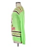 Hybrid Tees Green Pullover Sweater Size M - photo 5