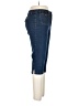 Style&Co Color Block Blue Jeans Size 10 - photo 4