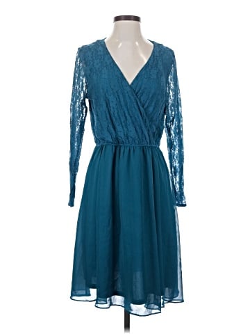 ASOS Curve Cocktail Dress (view 1)