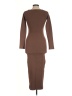 Dissh Brown Casual Dress Size 6 - photo 2