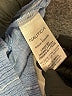 Nautica Plaid Blue Casual Pants Size 7 - photo 3