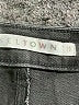 Tinseltown Chevron-herringbone Black Jeans Size 11 - photo 7