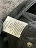 Tinseltown Chevron-herringbone Black Jeans Size 11 - photo 9