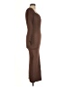 Dissh Brown Casual Dress Size 6 - photo 4
