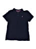 Joules Blue Short Sleeve Top Size 8 - photo 1