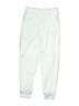 Adidas 100% Polyester Green Track Pants Size 6X - photo 1