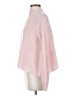 Few Moda 100% Acrylic Pink Turtleneck Sweater Size S - photo 5