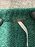 Free People Green Pullover Sweater Size M - photo 7