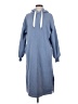 SPAO Blue Casual Dress Size S - photo 1