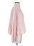 Few Moda 100% Acrylic Pink Turtleneck Sweater Size S - photo 4