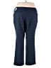 Lee Blue Dress Pants Size 24W - photo 2