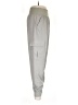 X by Gottex Solid Gray Cargo Pants Size M - photo 4