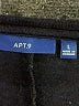 Apt. 9 Black Sleeveless Top Size L - photo 7