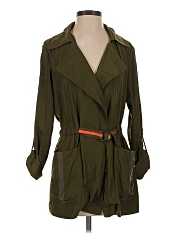 Anthropologie Trenchcoat (view 1)
