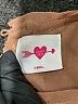 Buddy Love 100% Polyester Stars Brown Cocktail Dress Size XS - photo 7