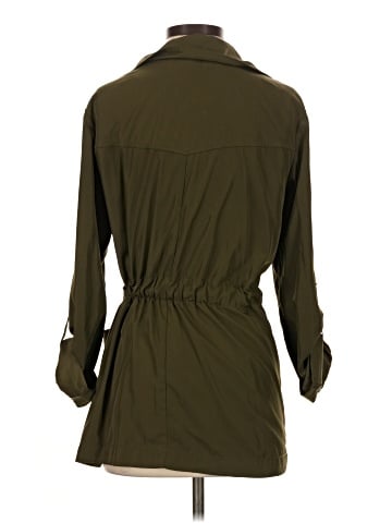 Anthropologie Trenchcoat (view 2)