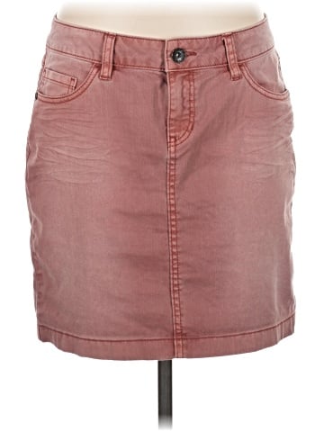 Esprit Denim Skirt (view 1)