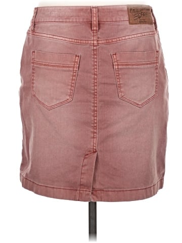Esprit Denim Skirt (view 2)