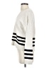 Sanctuary 100% Cotton Stripes Ivory Pullover Sweater Size S - photo 5