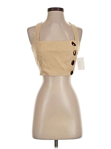 Nicholas Sleeveless Top (view 1)