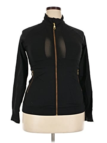 Zyia Active Track Jacket (view 1)