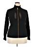Zyia Active Black Track Jacket Size XXL - photo 1