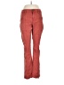 CAbi Red Jeans Size 10 - photo 1