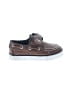 Nautica Brown Dress Shoes Size 8 (kids) - photo 1
