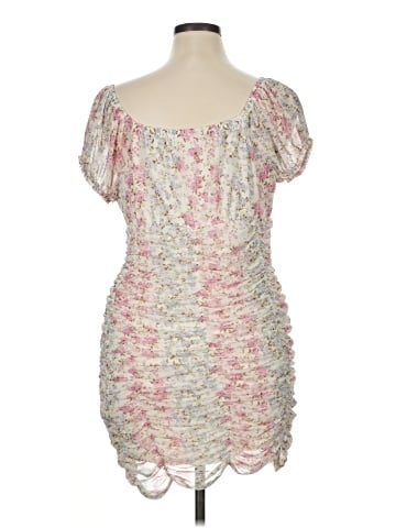 madden nyc Cocktail Dress (view 2)
