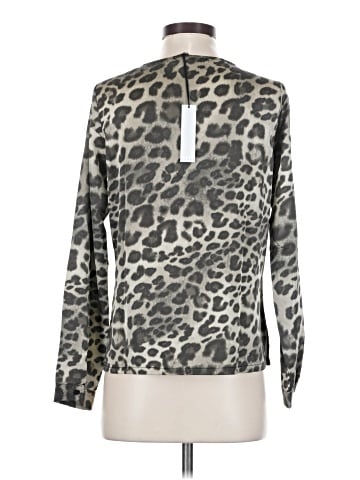 Three Eighty Two Long Sleeve Blouse (view 2)