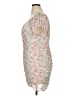 madden nyc Floral Pink Cocktail Dress Size 3X - photo 5