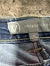 Wit & Wisdom Stripes Blue Jeans Size 6 - photo 4