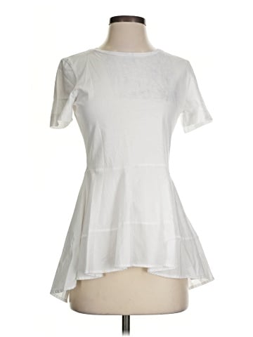 Banana Republic Short Sleeve Blouse (view 1)