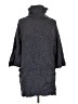 Kensie Gray Poncho Size L - photo 1