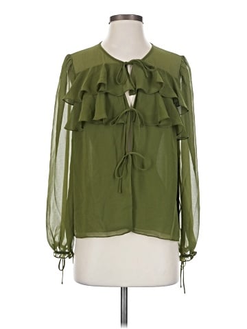 Wilfred Long Sleeve Blouse (view 1)
