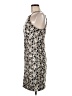 Mystic Graphic Ivory Cocktail Dress Size M (estimated) - photo 5