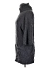 Kensie Gray Poncho Size L - photo 5