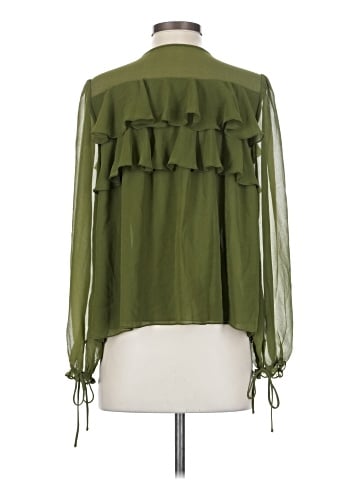 Wilfred Long Sleeve Blouse (view 2)