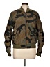 Nicki Minaj 100% Polyester Camo Green Jacket Size L - photo 1
