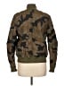 Nicki Minaj 100% Polyester Camo Green Jacket Size L - photo 2