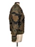 Nicki Minaj 100% Polyester Camo Green Jacket Size L - photo 4