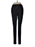 Reebok Solid Black Active Pants Size M - photo 2