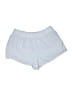 Active by Old Navy Solid White Athletic Shorts Size M - photo 1