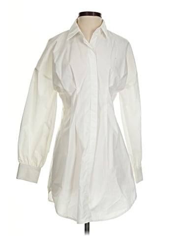 Shein Long Sleeve Blouse (view 1)