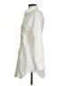 Shein Ivory Long Sleeve Blouse Size 2 - photo 5