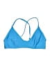 Old Navy Blue Swimsuit Top Size S - photo 1