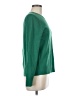 A New Day Green Pullover Sweater Size M - photo 4