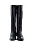 Franco Sarto Black Boots Size 8 1/2 - photo 2